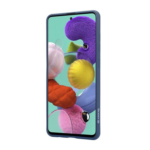 Etui do Samsung Galaxy A51 (niebieski) na Arena.pl