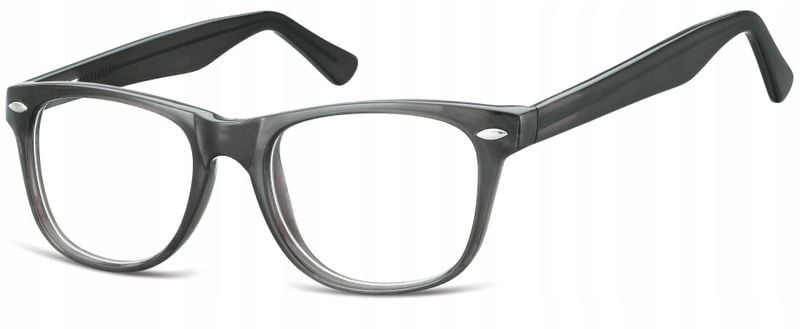 OPRAWKI ZERÓWKI okulary Nerdy Uniseks Flex zdjęcie 6