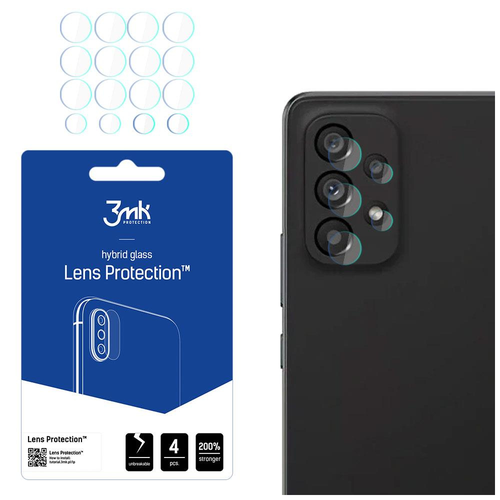 samsung galaxy a53 5g - 3mk lens protection na Arena.pl