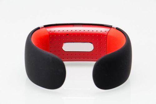 Smartwatch Garett iONE czerwony na Arena.pl