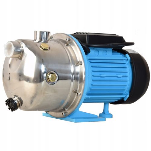 POMPA HYDROFOROWA SSACA DO WODY 1100W WYDAJNA 3600L/H INOX HYDROFOR na Arena.pl