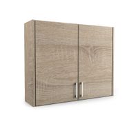 Szafka wisząca Zuzia 2D 62/76/20 dąb sonoma