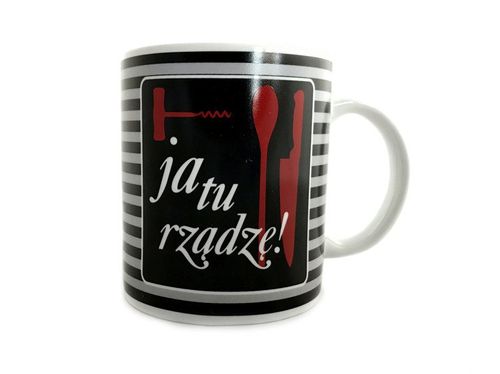 Kubek szefa kuchni na Arena.pl