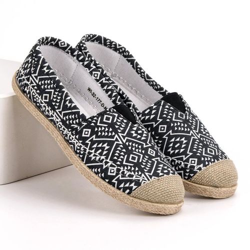 Modne Etniczne Espadryle r.40 na Arena.pl