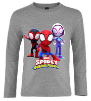 Koszulka z długim rękawem Spidey - Spiderman