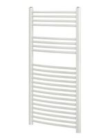 Grzejnik łazienkowy biały ESSO ścienny 110x60 płaski fr1