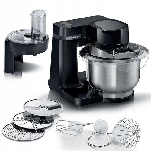 ROBOT PLANETARNY kuchenny Bosch MUM S2EB01 Misa 3,8L Szatkownica z tarczami na Arena.pl