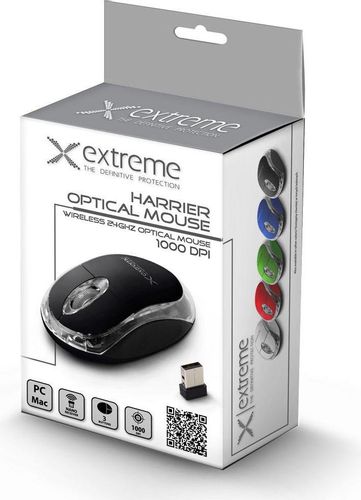 Mysz Extreme 3D Czarny Xm105K na Arena.pl