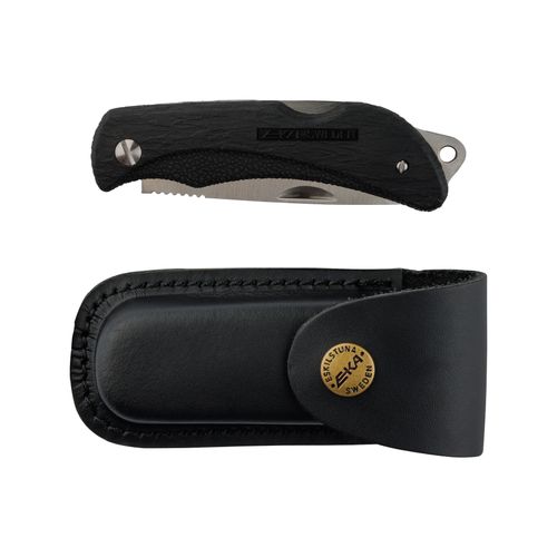 Nóż EKA Swede 8 Black na Arena.pl