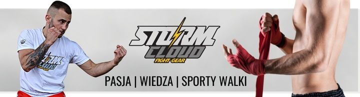 StormCloud Ochraniacz Szczęki Pro Biały zdjęcie 15