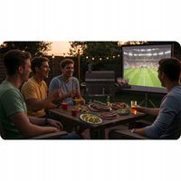 Grill węglowy z pokrowcem Berdsen BD-891 czarny Berdsen