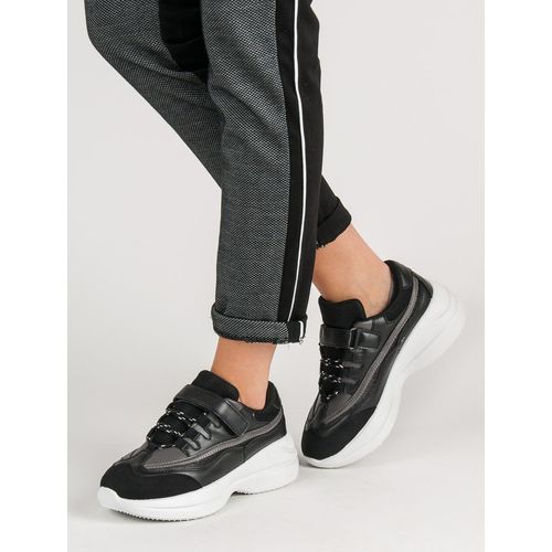 Modne Czarne Sneakersy r.36 na Arena.pl