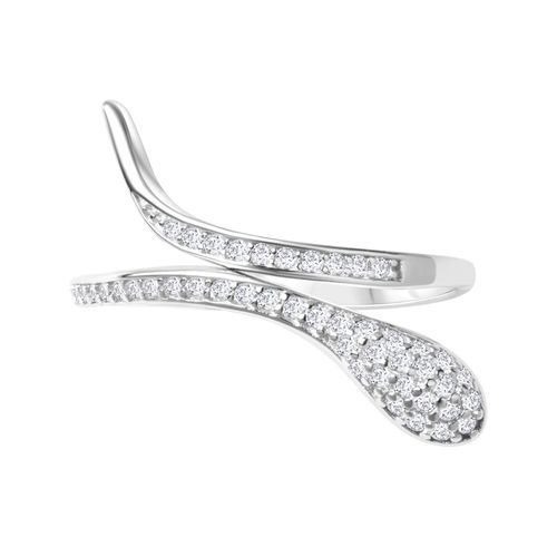 Srebrny pierścionek Staviori na Arena.pl