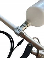 Pistolet do malowania proszkowego TRIBO Falco 3.1 PRO proszkowy lakierniczy