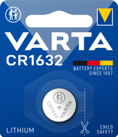 Bateria pastylkowa litowa 3V VARTA CR1632 1 szt.