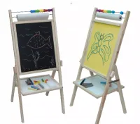 TABLICA KREDOWA SUCHOŚCIERALNA + PAPIER LICZYDŁO