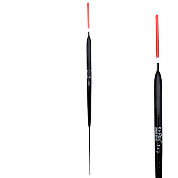 Spławik STAŁY z BALSY SHARK Perfekt Hunter 1,2 g / 19,5 cm zdjęcie 1