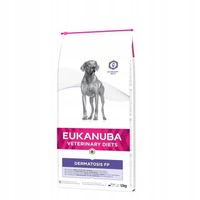 EUKANUBA Veterinary Diets Dermatosis FP Fish 12kg