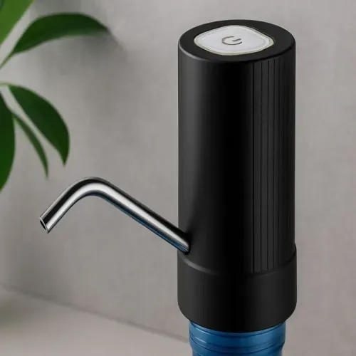 Pompka do wody dystrybutor elektryczny bezprzewodowy automatyczny na Arena.pl