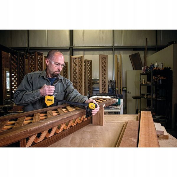 DeWalt DWHT0-83186 Ścisk automatyczny XL 600mm zdjęcie 9