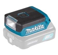 latarka akumulatorowa led 12v ml103 - m debml103