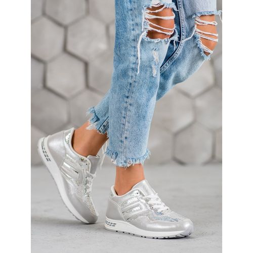 Sneakersy Snake Print r.41 na Arena.pl