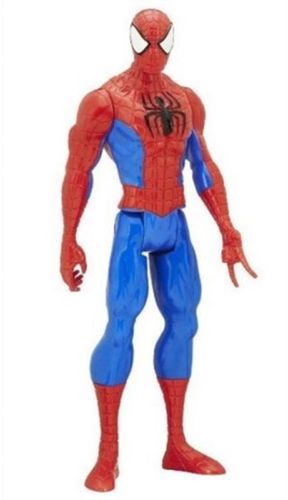 Hasbro Tytan Figurka SPIDERMAN  30cm B5753 na Arena.pl