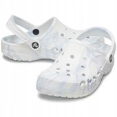 Crocs Damskie Buty Chodaki Klapki Baya Marbled 206935 Clog 41-42