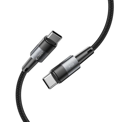 TECH-PROTECT ULTRABOOST TYPE-C CABLE PD60W/3A 100CM GREY na Arena.pl