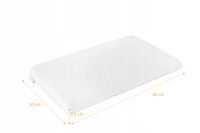 Perforowana poduszka do snu dla dzieci Kid Pillow