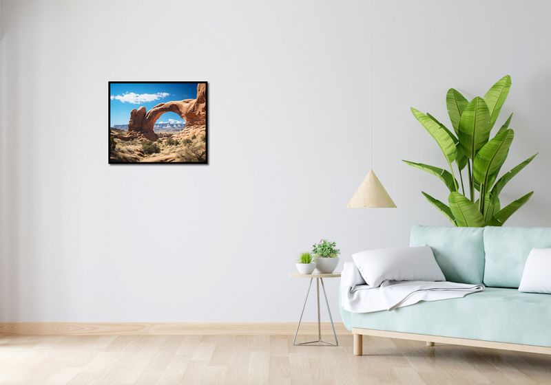 Plakat 60x50cm Triumf Natury zdjęcie 4