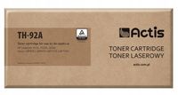 2 x 2 x Toner Actis do HP TH-92A czarny (black)