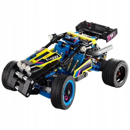 LEGO Technic 42164 Wyścigowy łazik terenowy na Arena.pl