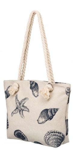 plażowa torba damska z poliestru - cedar na Arena.pl