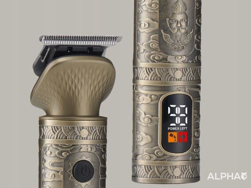 Maszynka Do Strzyżenia Włosów, Brody 7W1 - Trymer Do Nosa + Golarka na Arena.pl