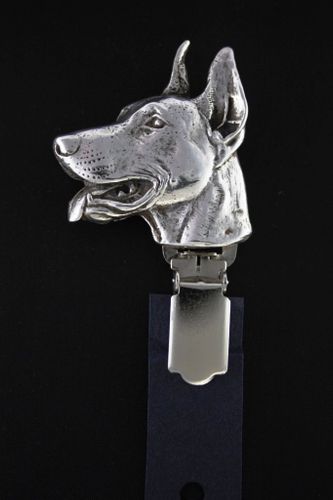 Doberman - breloczek - 1903 na Arena.pl