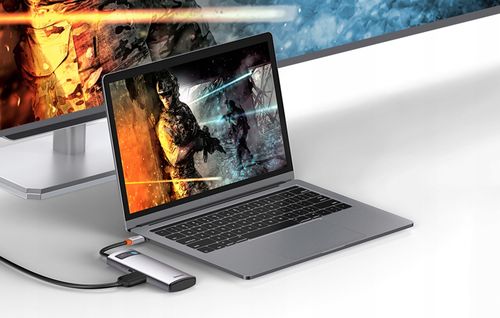Hub USB Baseus WKWG020013 5 portów na Arena.pl