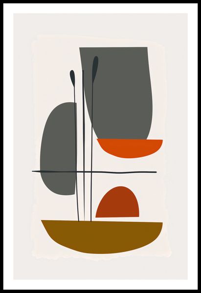 Plakat 53x81cm Współgranie zdjęcie 3
