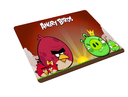 Podkładka pod myszkę Angry Birds na Arena.pl