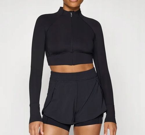 Bluza FABLETICS PureLuxe Cropped Train Jacket S na Arena.pl