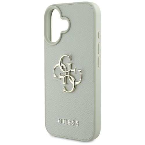 etui guess grained big 4g logo small     classic logo do iphone 16 na Arena.pl