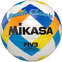 piłka siatkowa mikasa plażowa bv543c-vxa-y
