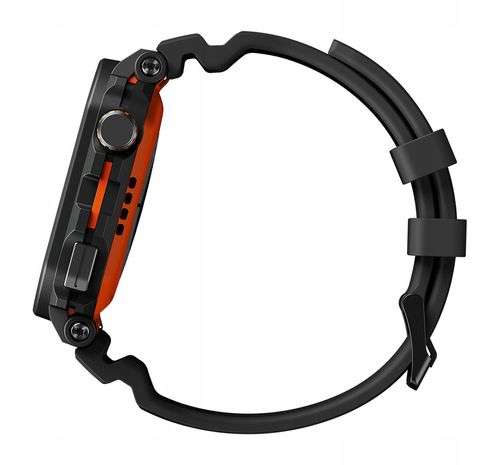Smartwatch Zeblaze Ares GPS czarny na Arena.pl