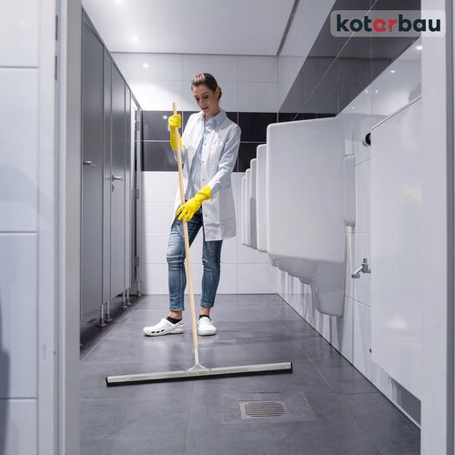 GUMA PIANKOWA DO ZBIERANIA WODY Z PODŁÓG ZGARNIACZ Z TRZONEK ŚCIĄGACZ 90 CM na Arena.pl