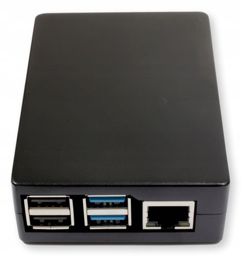 Zestaw Raspberry Pi 4B 4GB RAM z akcesoriami na Arena.pl