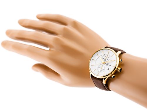 RUBICON RNCD96 (zr089a) - CHRONOGRAF na Arena.pl