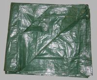 PLANDEKA 90G/M2 3*5M - PLA 3*5 90G