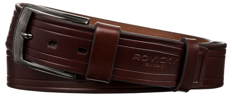 pasek m skor szer rovicky-2 100 brown zdjęcie 2