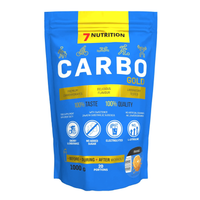 7Nutrition - Carbo Gold 1 kg - pomarańczowy