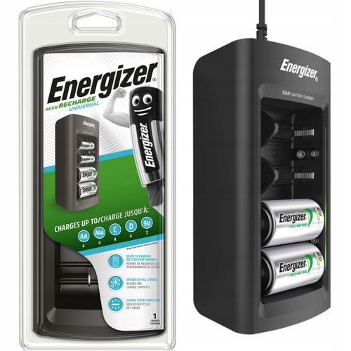 ENERGIZER ŁADOWARKA UNIWERSALNA na Arena.pl
